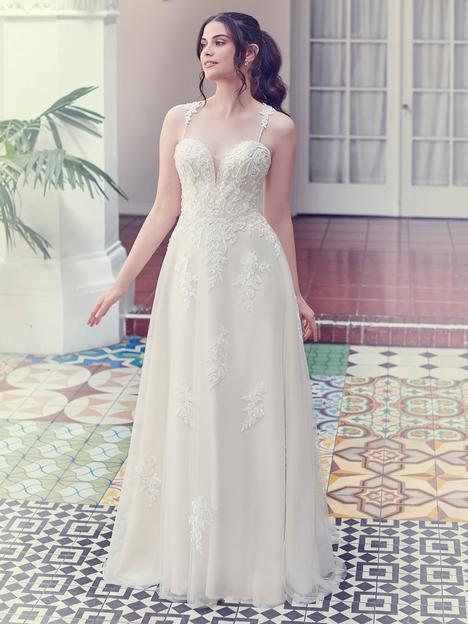 Slim A Line Wedding Dresses by Ella Rosa The Dressfinder