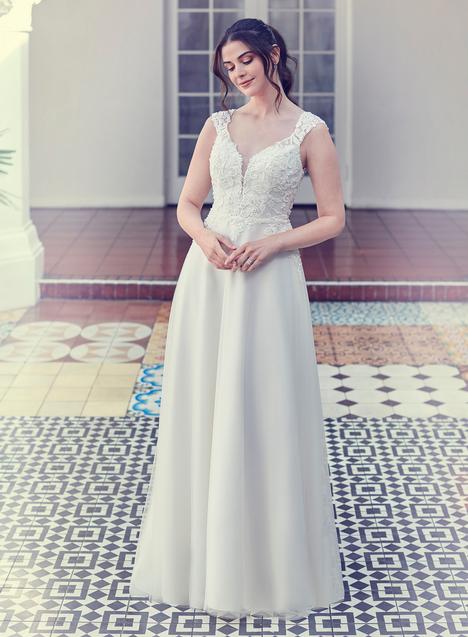 Slim A Line Wedding Dresses by Ella Rosa The Dressfinder