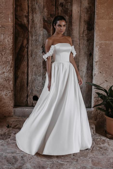 Abella by Allure E311 Wedding Dresses & Bridal Boutique Toronto