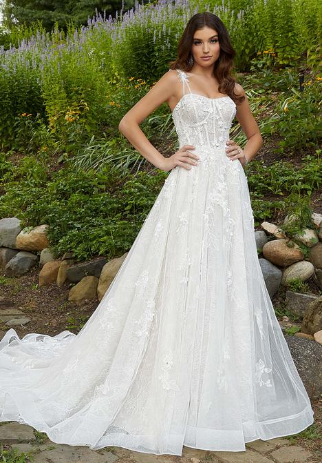 Style SM8105, Amelie Wedding Dress by Savannah Miller Bridal