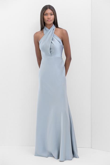 watters parker bridesmaid dress