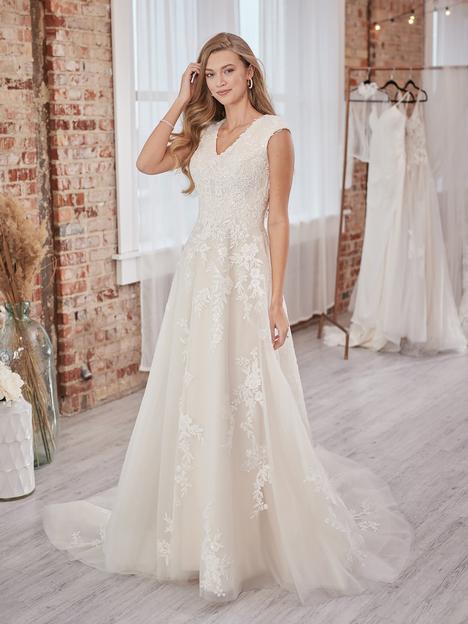9813 Allure Bridal Wedding Dress - TDR Bridal Birmingham