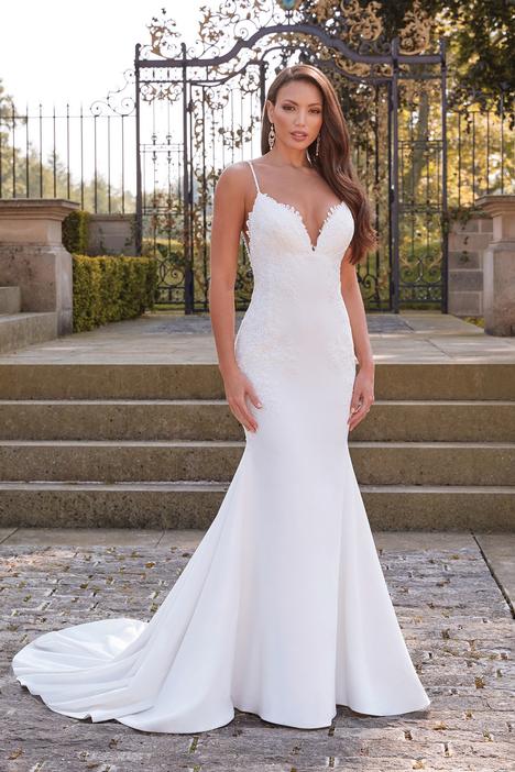 Couture Wedding Dress - Vienna Madeleine