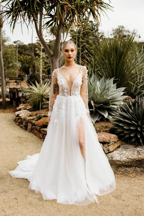 A-line Wedding & Special Occasion Dresses