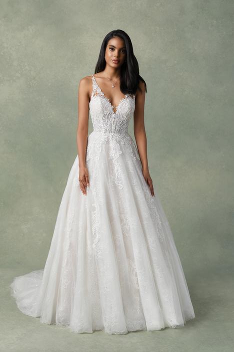 Justin Alexander Charleston Wedding Dress - Flares Bridal + Formal