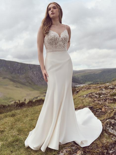 MODEST BRIDAL BY MON CHERI TR22182