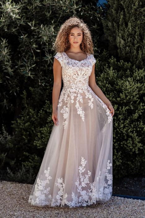 A-line Wedding Dresses by Allure Modest