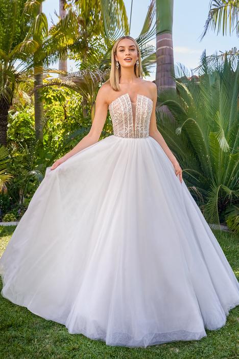 A-line Wedding Dresses by Jasmine Couture