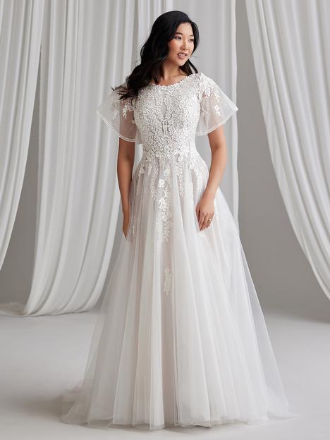 Rebecca Ingram Sadie Leigh Wedding Dress – Wedding Shoppe