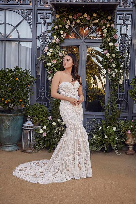 Casablanca Bridal 2558 Jewel Wedding Reception Dress strapless corset –  Glass Slipper Formals