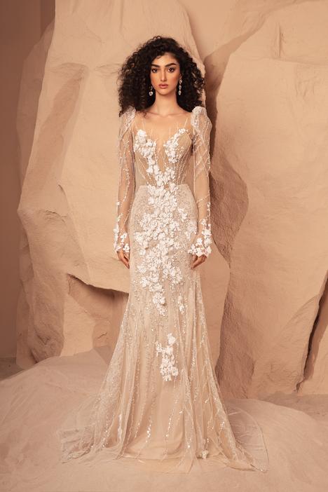 Dior Wedding Dress by Chic Nostalgia