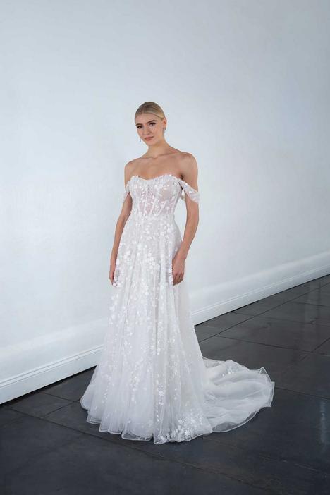 Martina Liana Bridal 1287 Wedding Dresses & Bridal Boutique Toronto