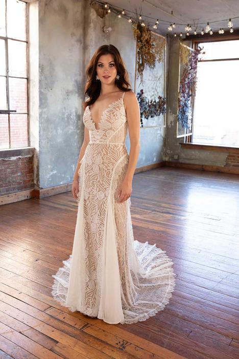 Style SM8115, Odette Wedding Dress by Savannah Miller Bridal