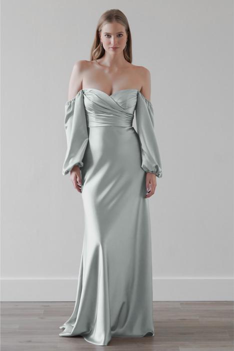 Satin Lining Fabric 4531, Dress Fabric, Bridesmaid