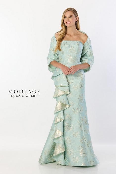 Montage by Mon Cheri M516 Wedding Dresses & Bridal Boutique Toronto