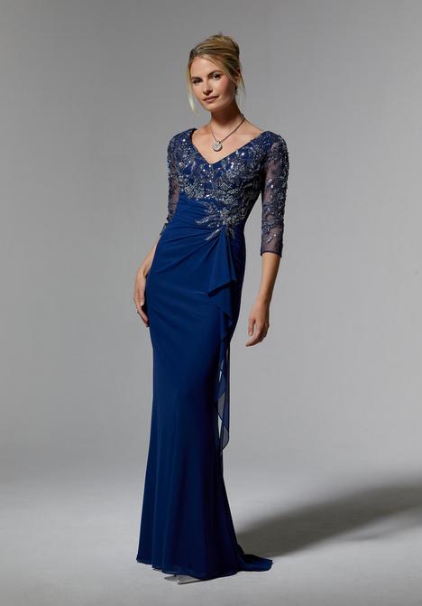 Lilac MGNY Madeline Gardner New York 71824 Mother of the Bride Formal Long  Dress for $569.99 – The Dress Outlet
