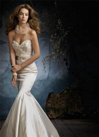 Lazaro Wedding Dresses Prices