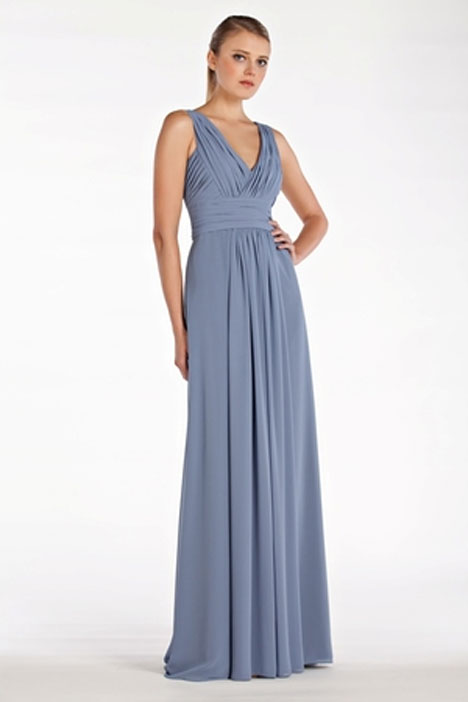 Monique lhuillier discount bridesmaid dresses boston