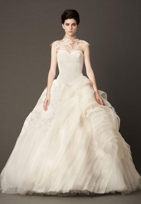 Lara Wedding Dress by Vera Wang | The Dressfinder (the United States)