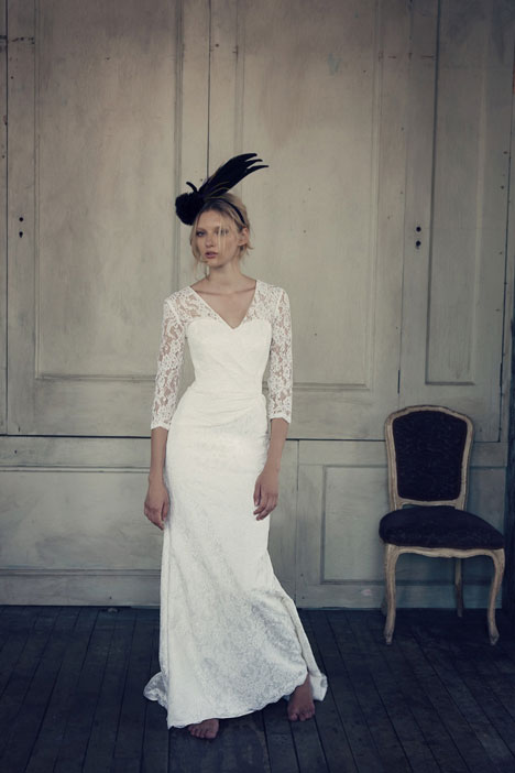 Michelle Roth Bridal Dresses