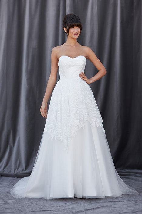 Lis Simon Wedding Dresses DressFinder