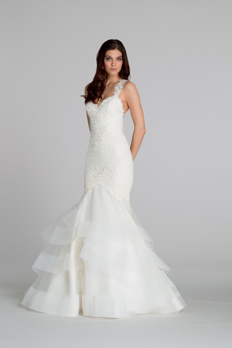 Halter Wedding Dress Tara Keely