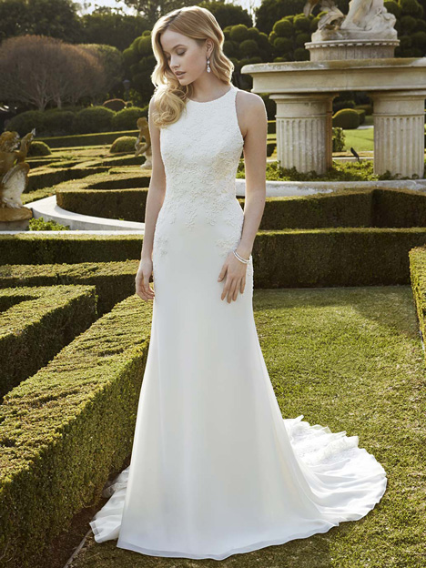 Trumpet Wedding Dresses by Blue by Enzoani The Dressfinder