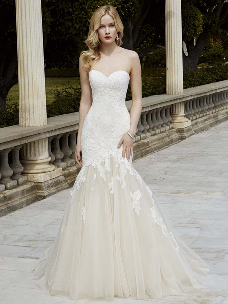 Fit Flare Wedding Dresses by Blue by Enzoani The Dressfinder