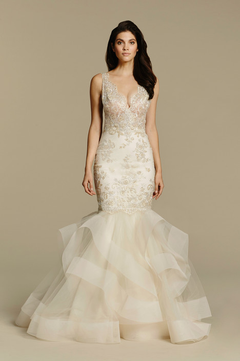 Halter Wedding Dress Tara Keely