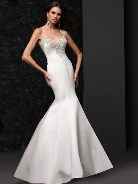 Fit Flare Wedding Dresses by Victor Harper The Dressfinder