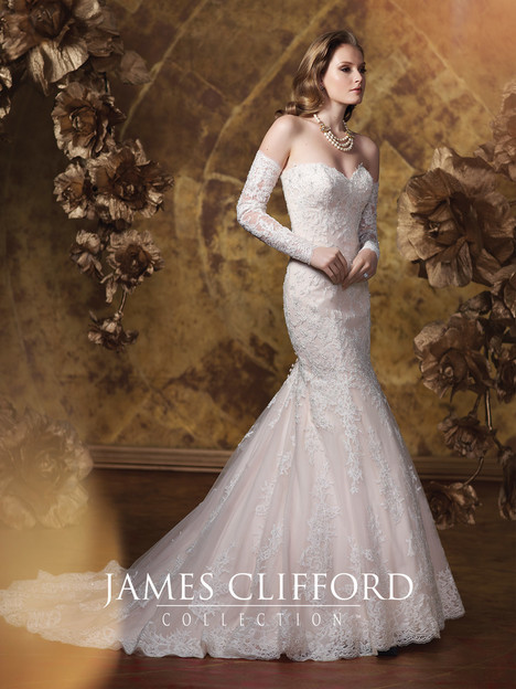 James Clifford Bridal Dresses