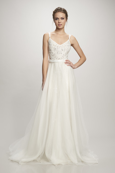 Theia White Collection | Bisou Bridal, Vancouver BC