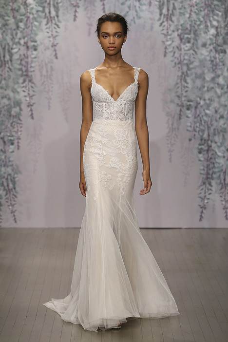 Monique Lhuillier Bridal - Find Monique Lhuillier Wedding Dresses near  Columbus, Chicago, Cincinnati - La Jeune Mariee