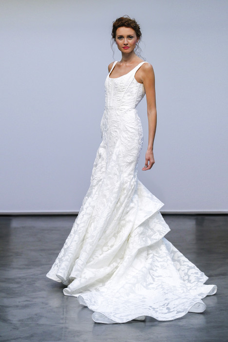 Carol hannah wedding top dress price