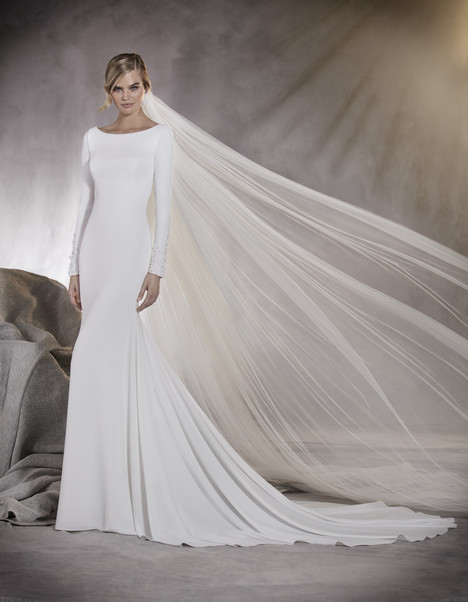 Cressida shop dress pronovias