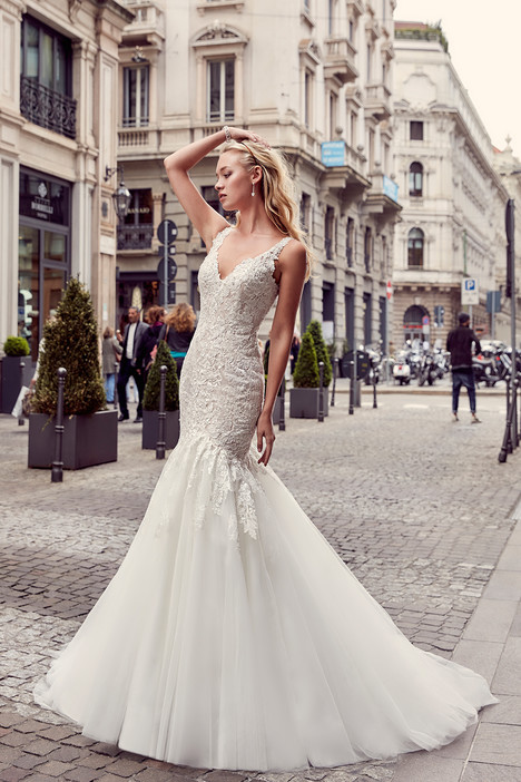 Mermaid Wedding Dresses The Dressfinder