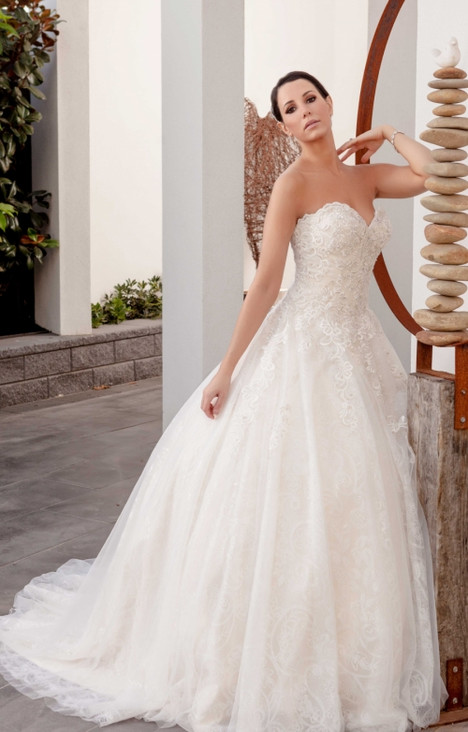 Christina Rossi Wedding Dresses DressFinder