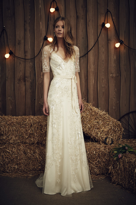 Jenny packham outlet jolene gown