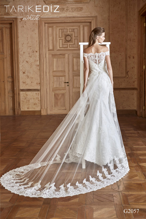 Wedding Dresses by Tarik Ediz: White prices under $4,000 | The