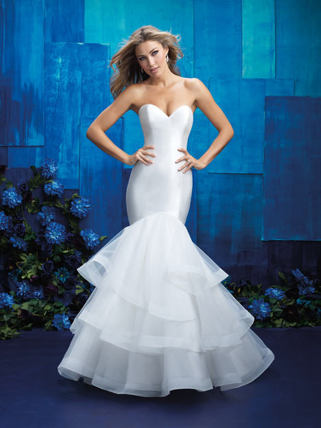 Wedding Dresses by Allure Bridals 