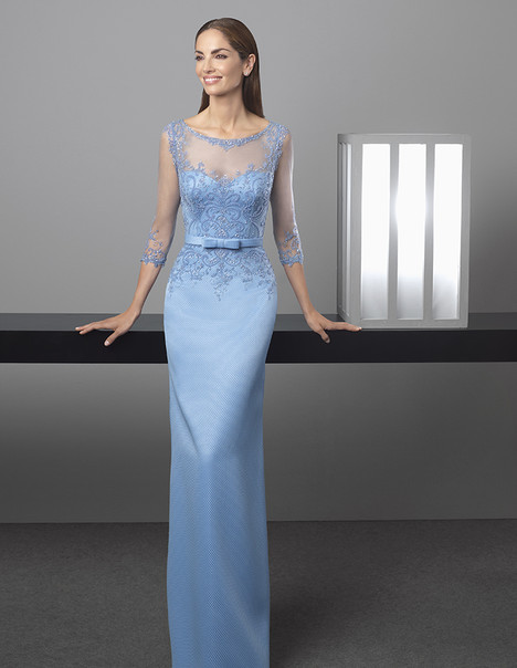 5T117 - Cocktail 2021. ROSA CLARA COCKTAIL Collection  Long wedding  dresses, Evening dresses long, Evening dresses