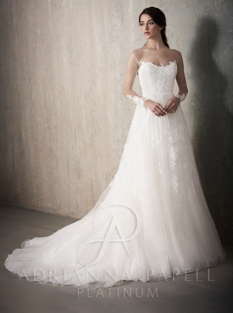 Adrianna Papell Wedding Dresses in the United States The Dressfinder