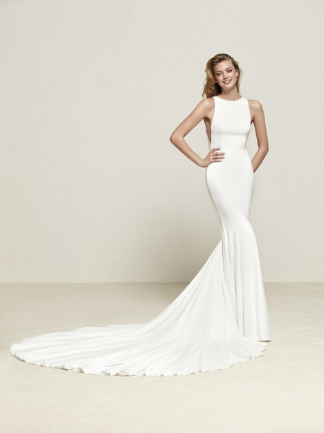 Pronovias Wedding Dresses in the United States The Dressfinder