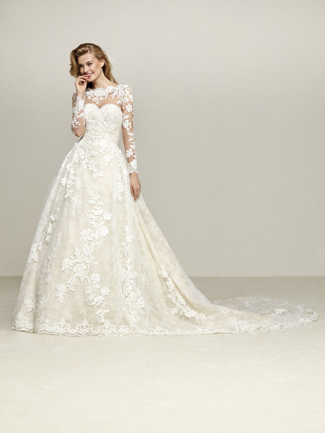 Alhambra pronovias outlet