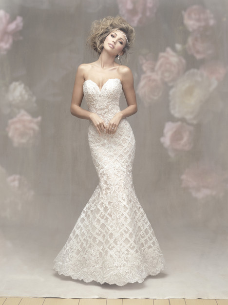 Allure Bridals Allure Couture Wedding  Dresses  DressFinder