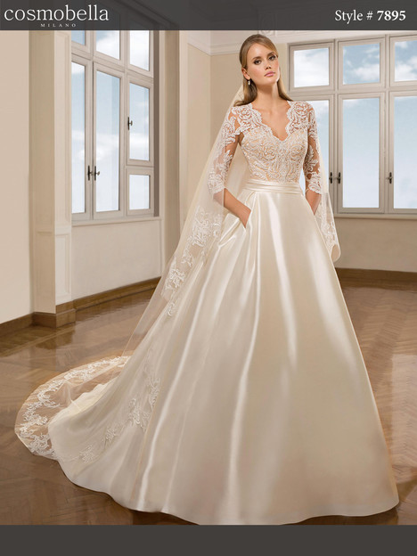 Cosmobella wedding dress clearance prices