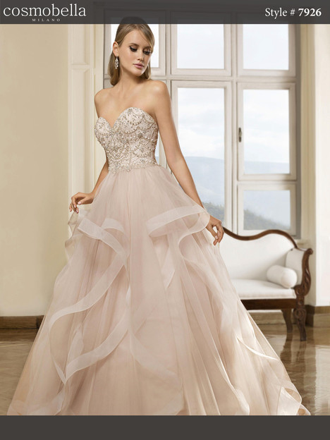 Cosmobella milano shop wedding dress