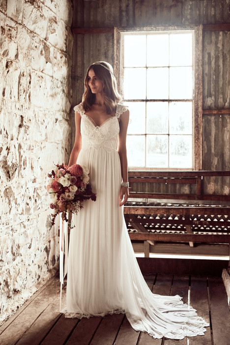 Anna Campbell Wedding Dresses