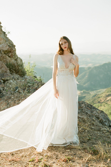 Wedding Dress Collection  Designer Claire Pettibone Bridal Artistry and  Magic