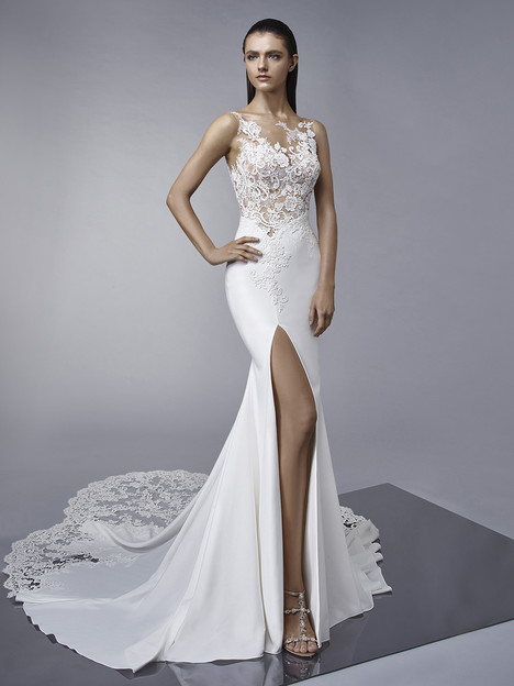 Sheath Wedding Dress Dubai